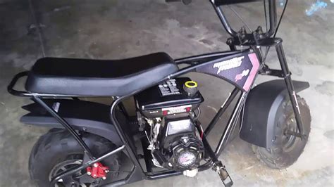 Mm80 Mini Bike